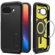 Θήκη Google Pixel 9a Spigen Tough Armor AI MagFit Ανθεκτική με MagSafe - Black (ACS09046)