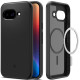 Θήκη Google Pixel 9a Spigen Thin Fit MagFit Σκληρή με MagSafe - Black (ACS09037)