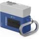 Θήκη AirPods 4th Gen Elago Cassette Player Hang Case Σιλικόνης - Blue (EAP4-CST-HANG-BL)