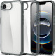 Θήκη iPhone 17e / 16e Spigen Ultra Hybrid Διάφανη Σκληρή - Space Crystal (ACS09531)