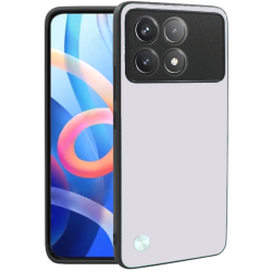 Θήκη Xiaomi Poco F6 Pro Bodycell Vegan Cover Σκληρή - Light Blue (5206015078309)