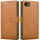 Θήκη iPhone 17e / 16e Tech-Protect Wallet Πορτοφόλι - Brown (5906302363339)