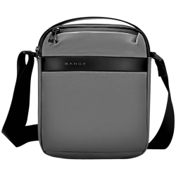 Ανδρικό Τσαντάκι Bange 2876 Ώμου / Χιαστί Crossbody 4.5L - Gray