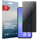Tempered Glass Samsung Galaxy A36 Rosso Privacy Αντιχαρακτικό Γυαλί Προστασίας Απορρήτου Οθόνης (8719246467578)
