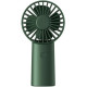 Ανεμιστηράκι JisuLife Handheld Fan Life6 FA20X Premium Φορητό Επαναφορτιζόμενο με 3 Ταχύτητες Ανέμου 4.000mAh - Deep Green (6972154736644)