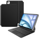 Θήκη iPad Air 7 2025 11" / 6 2024 11" / Air 5 2022 10.9" / Air 4 2020 10.9" Tech-Protect Smartcase Magnetic + Keyboard Μαγνητική με Πληκτρολόγιο Bluetooth - Black (5906302363469)