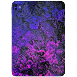 Αυτοκόλλητο Skin Προστασίας Πλάτης iPad Mini 7 2024 Gams Premium Vinyl Skin Back Plate - Purple (GAMS-VNL-SKIN-PRP-001-064)