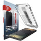 Tempered Glass Samsung Galaxy S25 Ultra Rosso Αντιχαρακτικό Γυαλί Προστασίας Οθόνης - Clear (8719246471643)