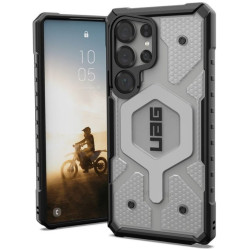 Θήκη Samsung Galaxy S25 Ultra UAG Pathfinder Ανθεκτική με MagSafe - Ice / Silver (214483114333)