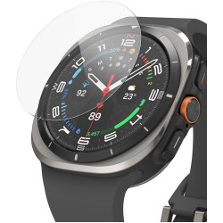 Tempered Glass Samsung Galaxy Watch Ultra 2025 / 2024 47mm Ringke R10 Αντιχαρακτικό Γυαλί Προστασίας Οθόνης 4 Τεμάχια - Clear (8809961787294)