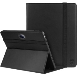 Θήκη OnePlus Pad Go 11.35" / Oppo Pad Neo 11.4" / Air2 11.4" Rosso Element PU με Υποδοχή για Γραφίδα - Black (8719246472107)