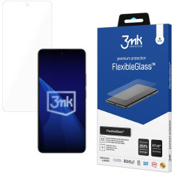 Hybrid Glass Realme 14 5G / 14T 5G 3MK Premium Flexible Glass Αντιχαρακτικό Υβριδικό Προστατευτικό Οθόνης 0.3mm (5903108659833)