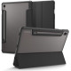 Θήκη Samsung Galaxy Tab S10 Lite 10.9" / S10 FE 10.9" / S9 FE 10.9" / S9 11" Spigen Ultra Hybrid Pro με Υποδοχή για Γραφίδα - Black (ACS09498)