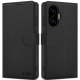 Θήκη Xiaomi Poco F7 Tech-Protect Wallet Πορτοφόλι - Black (5906302330720)