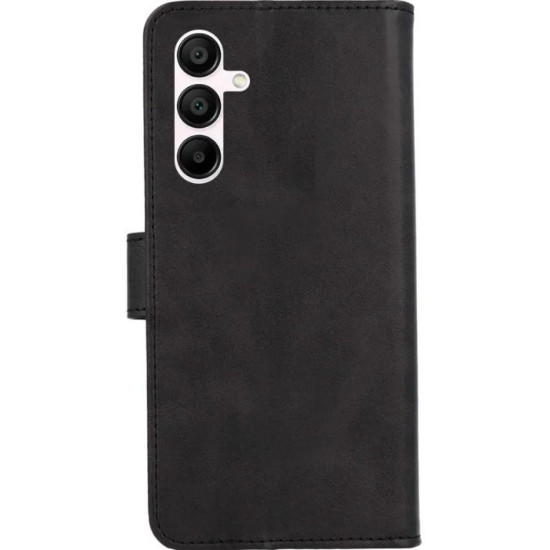 Θήκη Samsung Galaxy A17 Vivid Flip Book Πορτοφόλι - Black (VIBOOK478BK)