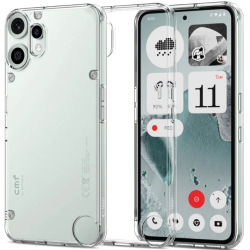 Θήκη Nothing CMF Phone 2 Pro Tech-Protect FlexAir Hybrid Σκληρή Διάφανη - Clear (5906302368747)