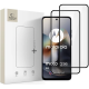 Tempered Glass Motorola Moto G56 Tech-Protect Glass Fit+ Full Face Αντιχαρακτικό Γυαλί Προστασίας Οθόνης 2 Τεμάχια - Black (5906302368969)