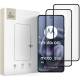 Tempered Glass Motorola Moto G86 / G86 Power Tech-Protect Glass Fit+ Full Face Αντιχαρακτικό Γυαλί Προστασίας Οθόνης 2 Τεμάχια - Black (5906302363254)