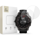 Tempered Glass Garmin Fenix 7 / 7 Pro 47mm Tech-Protect Glass Fit+ Αντιχαρακτικό Γυαλί Προστασίας Οθόνης 2 Τεμάχια - Clear (5906302318582)