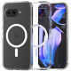 Θήκη Google Pixel 9a Spacecase Clear MagSafe Σκληρή Διάφανη με MagSafe - Transparent (5905719118839)