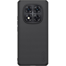 Θήκη Xiaomi Redmi Note 14 Pro 5G / Poco X7 Nillkin Super Frosted Shield Pro Σκληρή Ανθεκτική - Black (6902048288607)