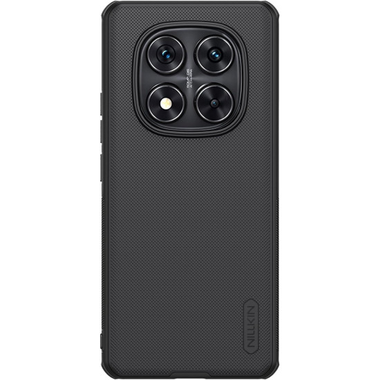 Θήκη Xiaomi Redmi Note 14 Pro 5G / Poco X7 Nillkin Super Frosted Shield Pro Σκληρή Ανθεκτική - Black (6902048288607)