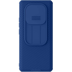 Θήκη Xiaomi Redmi Note 14 Pro 5G / Poco X7 Nillkin CamShield Pro Σκληρή με Κάλυμμα για την Κάμερα - Blue (6902048288652)