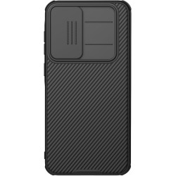 Θήκη Samsung Galaxy A36 Nillkin CamShield Pro Σκληρή με Κάλυμμα για την Κάμερα - Black (6902048290358)