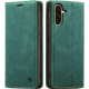 Θήκη Samsung Galaxy A56 Spacecase Wallet Πορτοφόλι - Green (5905719117559)