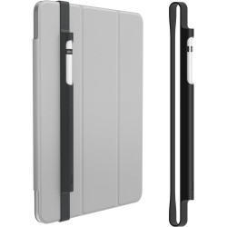Θήκη Apple Pencil / Apple Pencil Pro Elago Silicone Band Holder Premium Σιλικόνης - Black (EAPEN-BANDHOLD-BK)