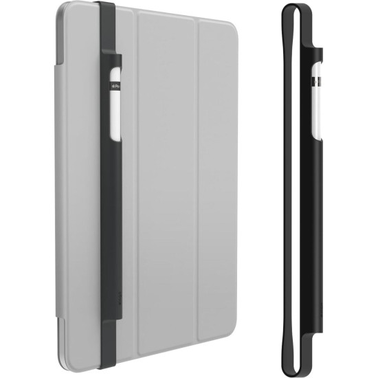 Θήκη Apple Pencil / Apple Pencil Pro Elago Silicone Band Holder Premium Σιλικόνης - Black (EAPEN-BANDHOLD-BK)