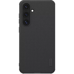 Θήκη Samsung Galaxy S24 FE Nillkin Super Frosted Shield Pro Σκληρή Ανθεκτική - Black (6902048281226)