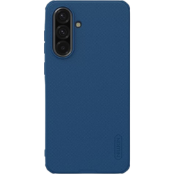 Θήκη Samsung Galaxy A36 Nillkin Super Frosted Shield Pro Σκληρή Ανθεκτική - Blue (6902048290327)