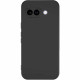 Θήκη Google Pixel 9a Spacecase Silicone Case Σιλικόνης - Black (5905719117320)