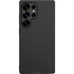 Θήκη Samsung Galaxy S25 Ultra Nillkin Super Frosted Shield Pro Σκληρή Ανθεκτική - Black (6902048288416)