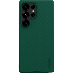 Θήκη Samsung Galaxy S25 Ultra Nillkin Super Frosted Shield Pro Σκληρή Ανθεκτική - Green (6902048288430)