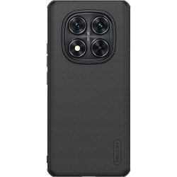 Θήκη Xiaomi Redmi Note 14 Pro 5G / Poco X7 Nillkin Super Frosted Shield Pro Magnetic Σκληρή Ανθεκτική με MagSafe - Black (6902048288638)