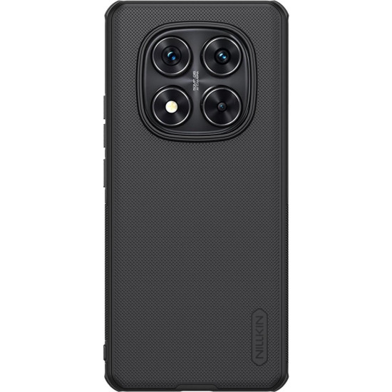 Θήκη Xiaomi Redmi Note 14 Pro 5G / Poco X7 Nillkin Super Frosted Shield Pro Magnetic Σκληρή Ανθεκτική με MagSafe - Black (6902048288638)