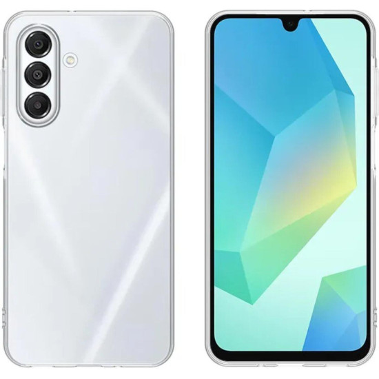 Θήκη Samsung Galaxy A17 Vivid Gelly Case Διάφανη Σιλικόνης - Transparent (VIGELLY478TN)