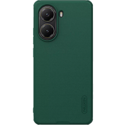 Θήκη Xiaomi Poco X7 Pro Nillkin Super Frosted Shield Pro Σκληρή Ανθεκτική - Green (6902048296473)
