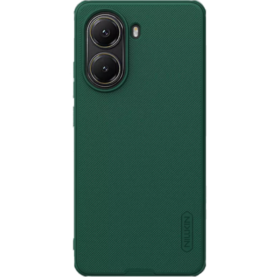 Θήκη Xiaomi Poco X7 Pro Nillkin Super Frosted Shield Pro Σκληρή Ανθεκτική - Green (6902048296473)