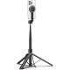 Τρίποδο Spigen S581W Selfie Stick Tripod MagFit Plus MagSafe Ασύρματο Bluetooth Selfie Stick με Τηλεχειριστήριο - Black (AMP09534)
