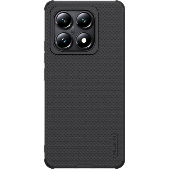 Θήκη Xiaomi 14T Pro Nillkin Super Frosted Shield Pro Magnetic Σκληρή Ανθεκτική με MagSafe - Black (6902048288232)