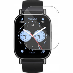 Tempered Glass Xiaomi Redmi Watch 5 Lite Spacecase Smartwatch Glass 2.5D Αντιχαρακτικό Γυαλί Προστασίας Οθόνης - Clear (5905719113834)