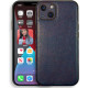 Θήκη iPhone 14 Bodycell Prestige Backcover με Πλαίσιο Κάμερας - Blue (5206015068249)