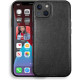 Θήκη iPhone 13 Bodycell Prestige Backcover με Πλαίσιο Κάμερας - Black (5206015068119)