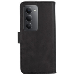 Θήκη Xiaomi Redmi 15 5G Vivid Flip Book Πορτοφόλι - Black (VIBOOK484BK)