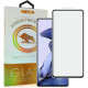 Tempered Glass Realme 14T 5G T-Max Premium Full Glue Αντιχαρακτικό Γυαλί Προστασίας Οθόνης - Black (5206015082931)
