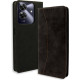 Θήκη Realme Note 60 Bodycell Book Case Πορτοφόλι - Black (5206015082054)