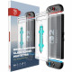Tempered Glass Nintendo Switch 2 Rosso Αντιχαρακτικό Γυαλί Προστασίας Οθόνης - Clear (8719246476068)